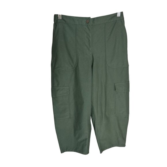 Lululemon Light Utilitech Cargo Pocket High-Rise Pant Dark Forest-sz 29 - Picture 1 of 10